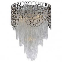 Подвесной светильник Crystal Lux Hauberk Sp-PL6 D45