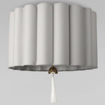 Потолочный светильник Loft IT Mellow 10306 Grey linen