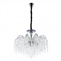 Подвесная люстра MODELUX ML.855.12 CR