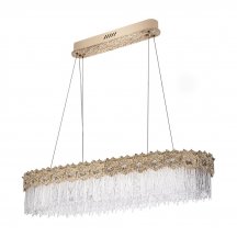 Подвесная люстра MODELUX ML.6028.1000 GD