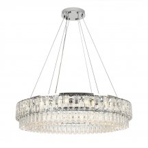 Подвесная люстра  ML.7039.800 CR