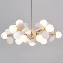 Потолочная люстра ImperiumLoft MATISSE01