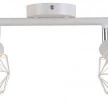 Потолочный спот дня кухни Escada Flex 1128/2P (White)