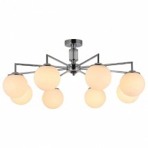 Люстра из Китая Illumico IL0064 IL0064-8C-79 CR