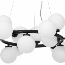 Подвесной светильник Marsiada LDP 6033-15 BK