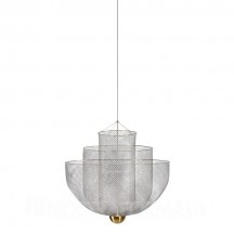 Подвесной светильник LArte Luce Meshmatics L48305.66
