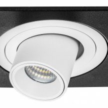 Точечный светильник Lightstar Intero i517164