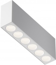 Точечный светильник Maytoni Points C066CL-12W3-6K-W