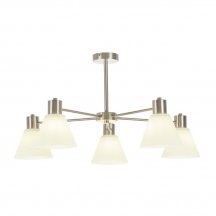 Потолочная люстра MyFar Paola MR2630-5C