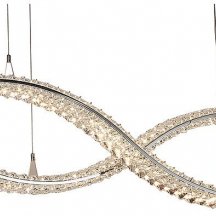 Подвесной светильник Newport 8240 8242/110 chrome