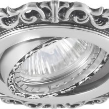 Точечный светильник Donolux A1551 A1551-Pat.Silver