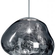 Подвесной светильник DeLight Collection Melt 9305P silver