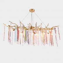 Подвесная люстра ImperiumLoft VENETA01