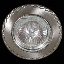 Точечный светильник Reluce 03063-9.0-001AK MR16 SN