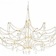 Подвесная люстра Freya Amela FR6138PL-L30BS