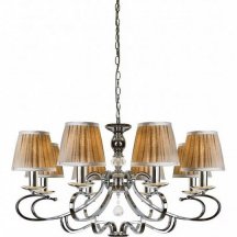 Подвесная люстра iLamp Holiday RM6116/8CR