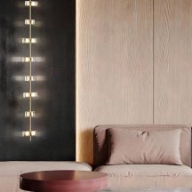 Подвесная люстра Mizi`en Flow MZ46406S-L1500