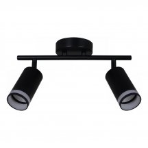 Спот Reluce Technical 16001-9.5-002CT SPOT LIGHT GU10 BK