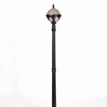 Наземный фонарь Oasis Light 88408 Bl