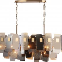 Подвесная люстра Crystal Lux Point SP13