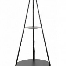 Торшер с полкой Lussole Levy LSP-0667