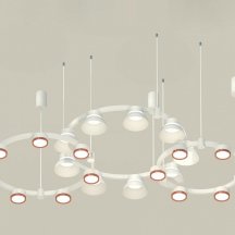 Подвесная люстра Ambrella light XR XR92082020