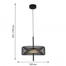 Подвесной светильник F-Promo Trigger 4733-3P