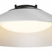Трековый светильник Campana TR127B-12W3K-W