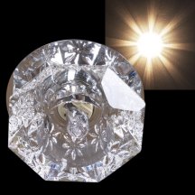 Точечный светильник Reluce 07232-9.0-001HS G9 CR