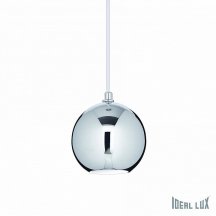 Подвесной светильник Ideal Lux Mr Jack SP1 Big Cromo