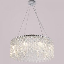 Люстра Китай Illumico IL5051 IL5051-600PZF-25 CH ELITE