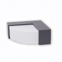 Настенный светильник уличный Oasis Light GEOMETRY 2104 Gr