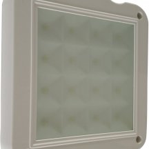 Настенно-потолочный светодиодный светильник Kink Light Сигма 08582