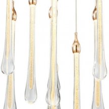 Подвесной светильник Teardrop OM801670-10-G