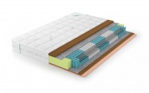 Lonax Cocos Medium Econom S1000 5 Zone 60x215