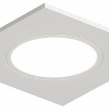 Встраиваемый светильник Denkirs PORT DK3102-WH