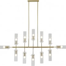 Потолочная люстра Indigo Saetta V000565