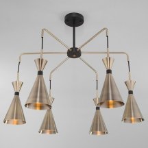 Элитная подвесная люстра Bogate`s Glustin 316/6