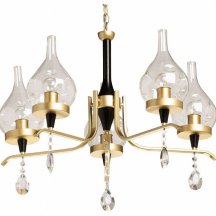 Подвесная люстра De City Каталина 361012605