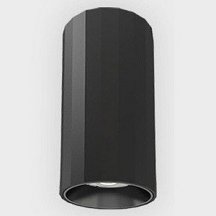 Потолочный светодиодный светильник Italline IT08-8028 black 3000K