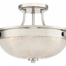 Накладной светильник Quoizel Mantle QZ/MANTLE/SF IS Лофт