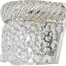 Бра Dio DArte  Bari Nickel Bari E 2.10.102 N