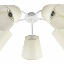 Потолочная люстра Rivoli Aimee 9162-305 Б0059972 из ткани