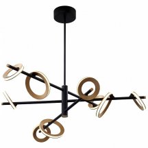Потолочная люстра Favourite Jongleur 4322-9P