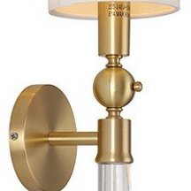 Бра Linda 3541/A brass new без абажуров