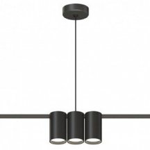 Подвесной светильник Denkirs Orbit DK4063-BK