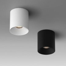 Точечный светильник  IT02-027 black 3000K