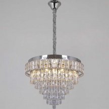 Подвесная люстра Reluce 08110-0.4-600 MX CH