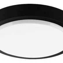 Накладной светильник Wolta  DBO01-15-4K-BK