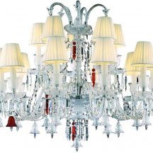 Подвесная люстра DeLight Collection Moollona MD11027010-15A